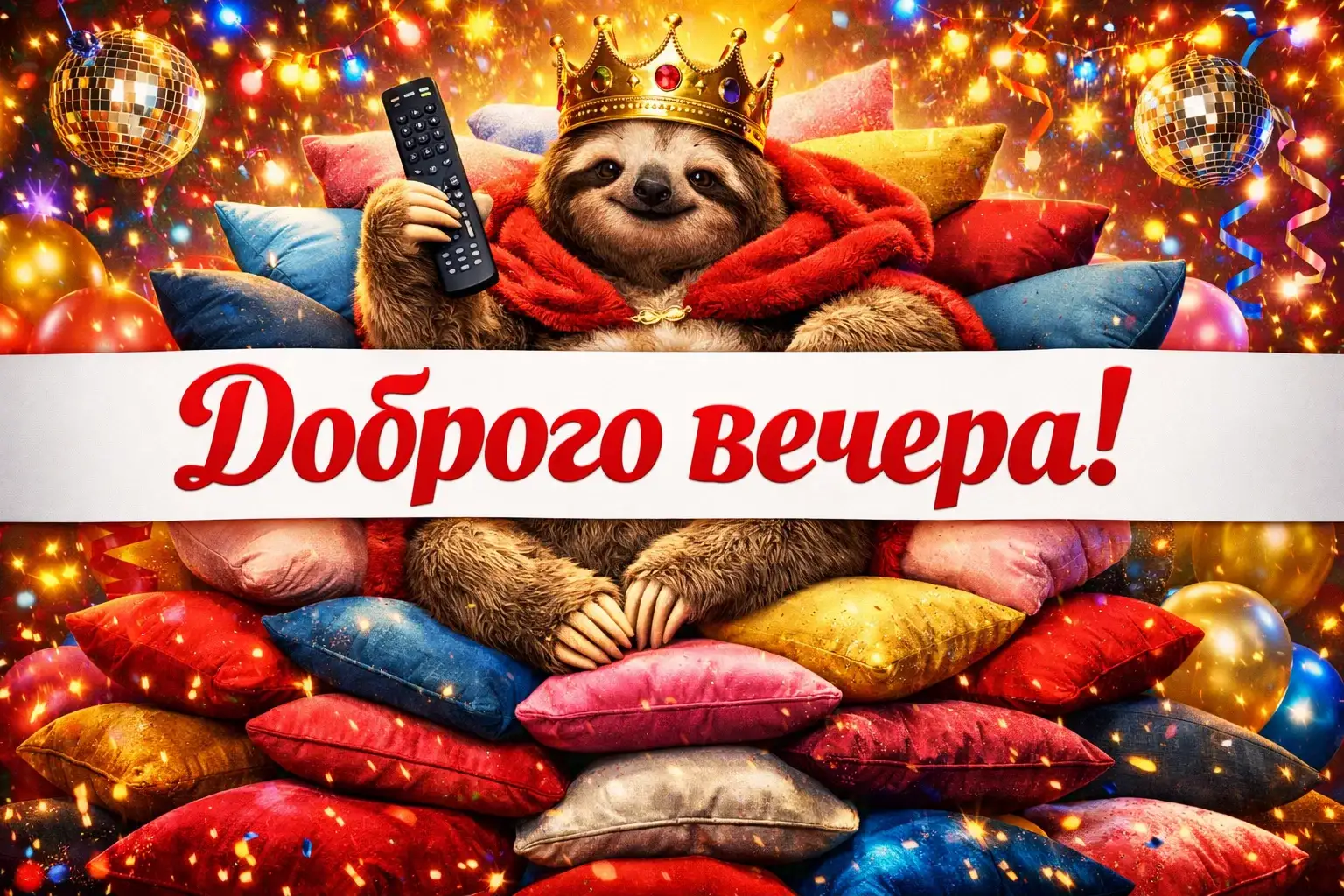 Доброго вечора: картинки та найтепліші листівки для затишного відпочинку