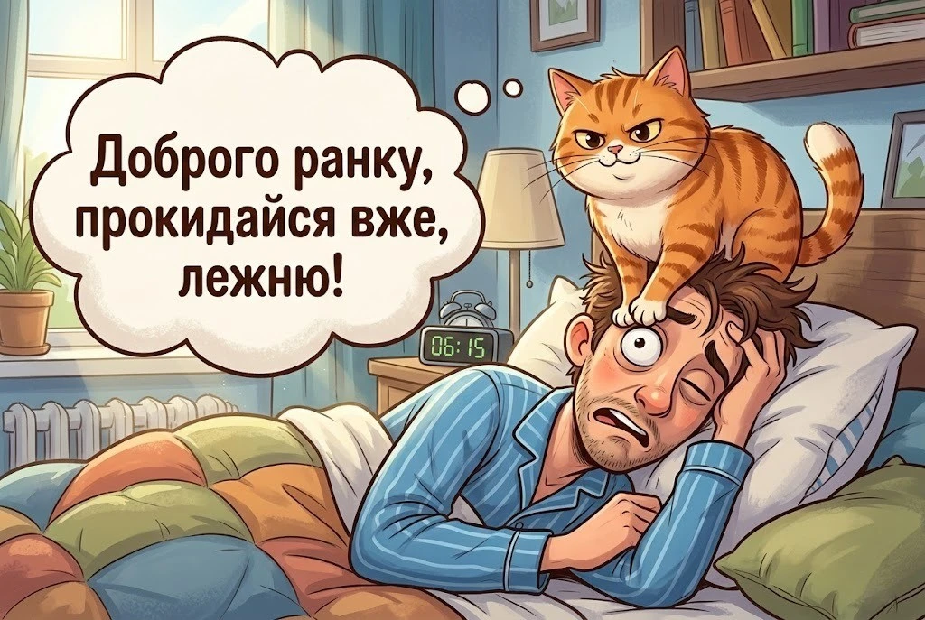 Доброго ранку та мирного неба над головою: надихаючі картинки та щирі побажання для близьких