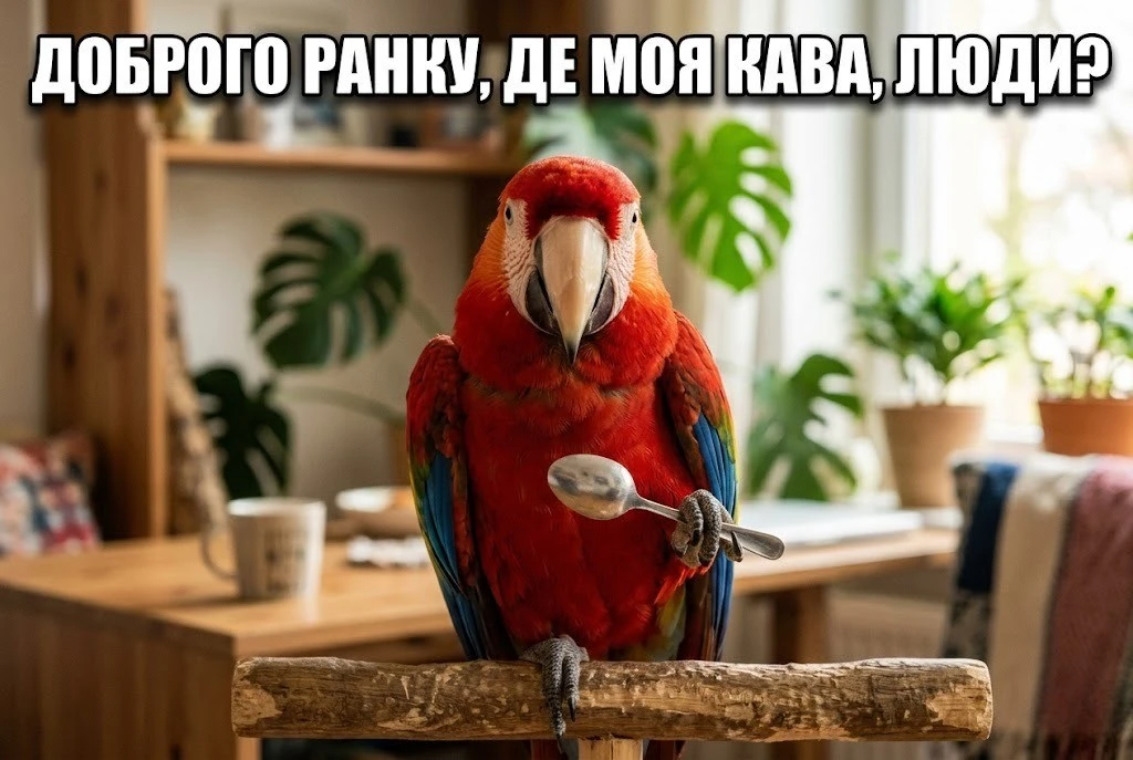 Доброго ранку та мирного неба над головою: надихаючі картинки та щирі побажання для близьких