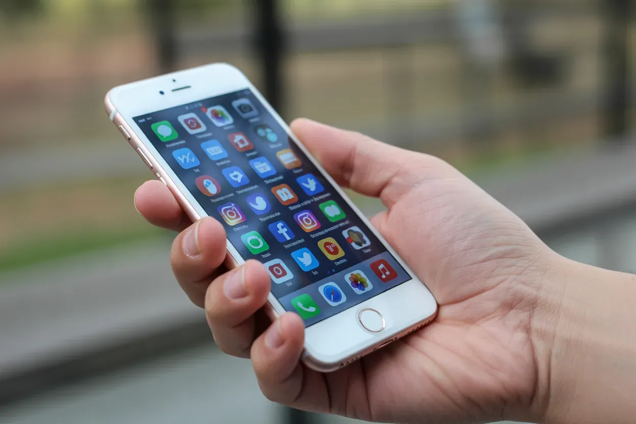 Створення знімків всієї сторінки на iPhone: від Safari до Telegram