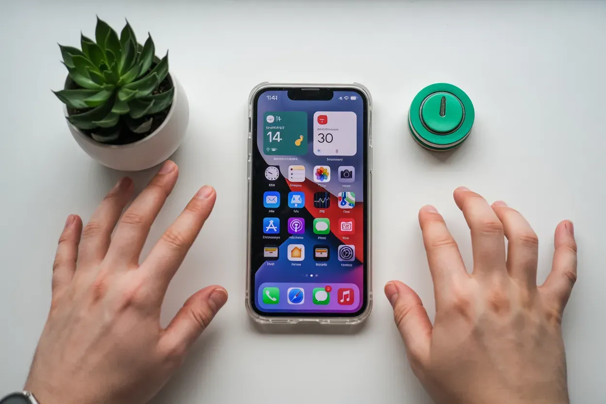 Створення знімків всієї сторінки на iPhone: від Safari до Telegram