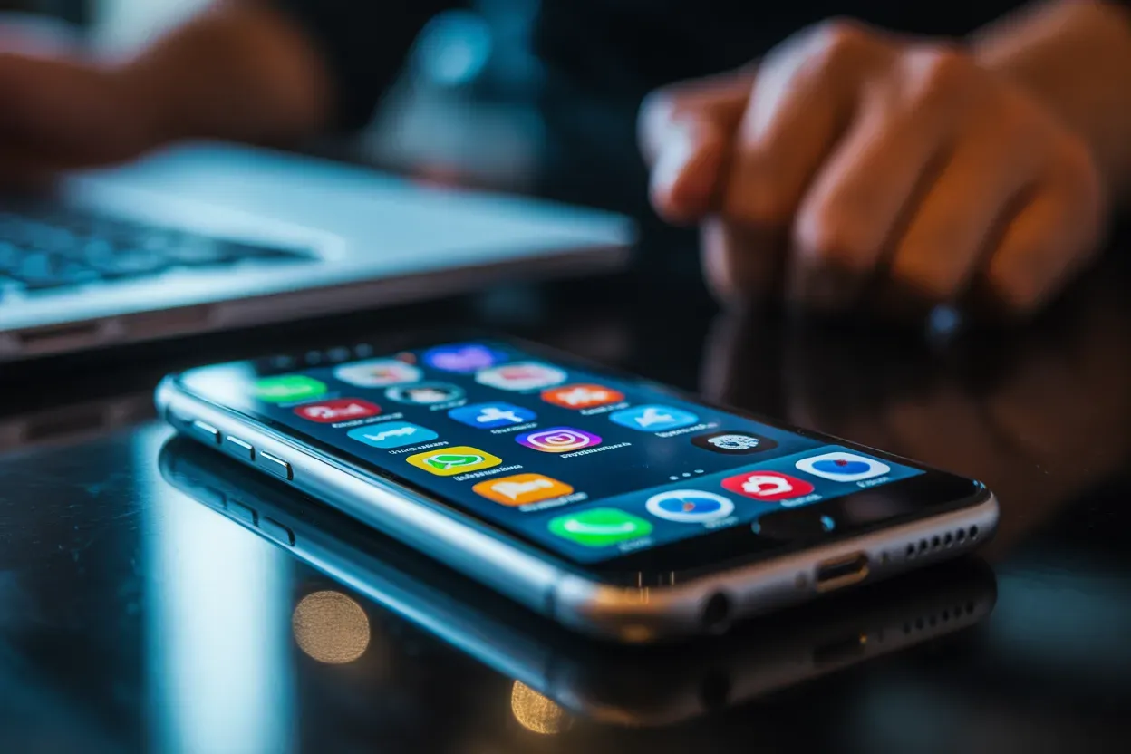Створення знімків всієї сторінки на iPhone: від Safari до Telegram