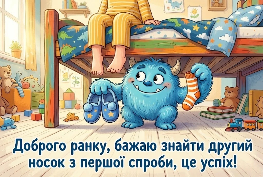 Красиві побажання доброго ранку та гарного дня: душевна добірка листівок для найкращого настрою