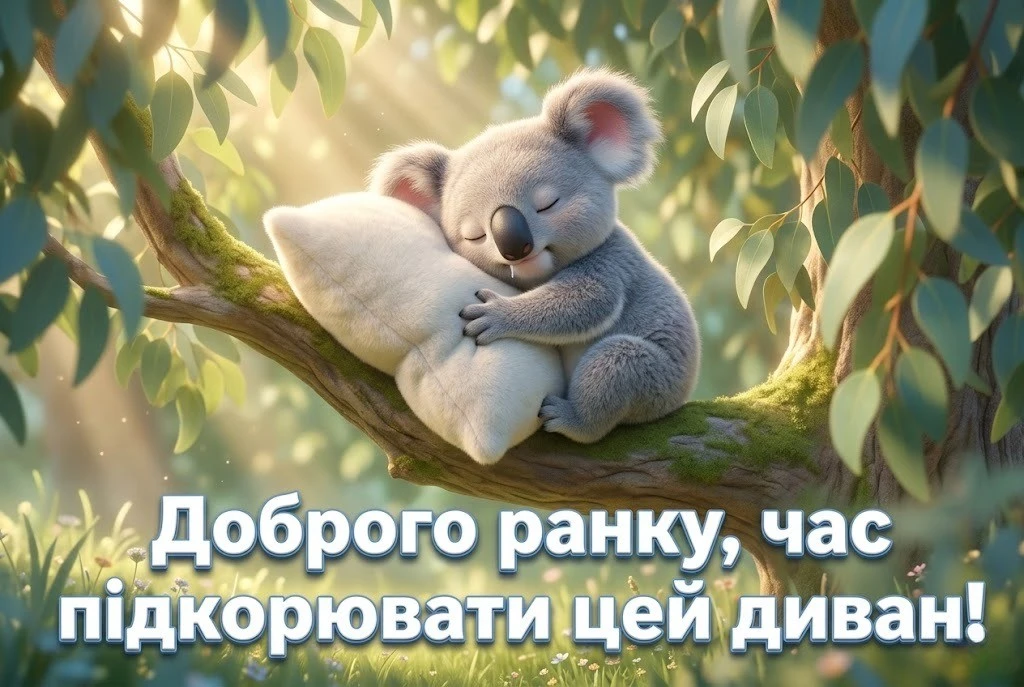 Красиві побажання доброго ранку та гарного дня: душевна добірка листівок для найкращого настрою