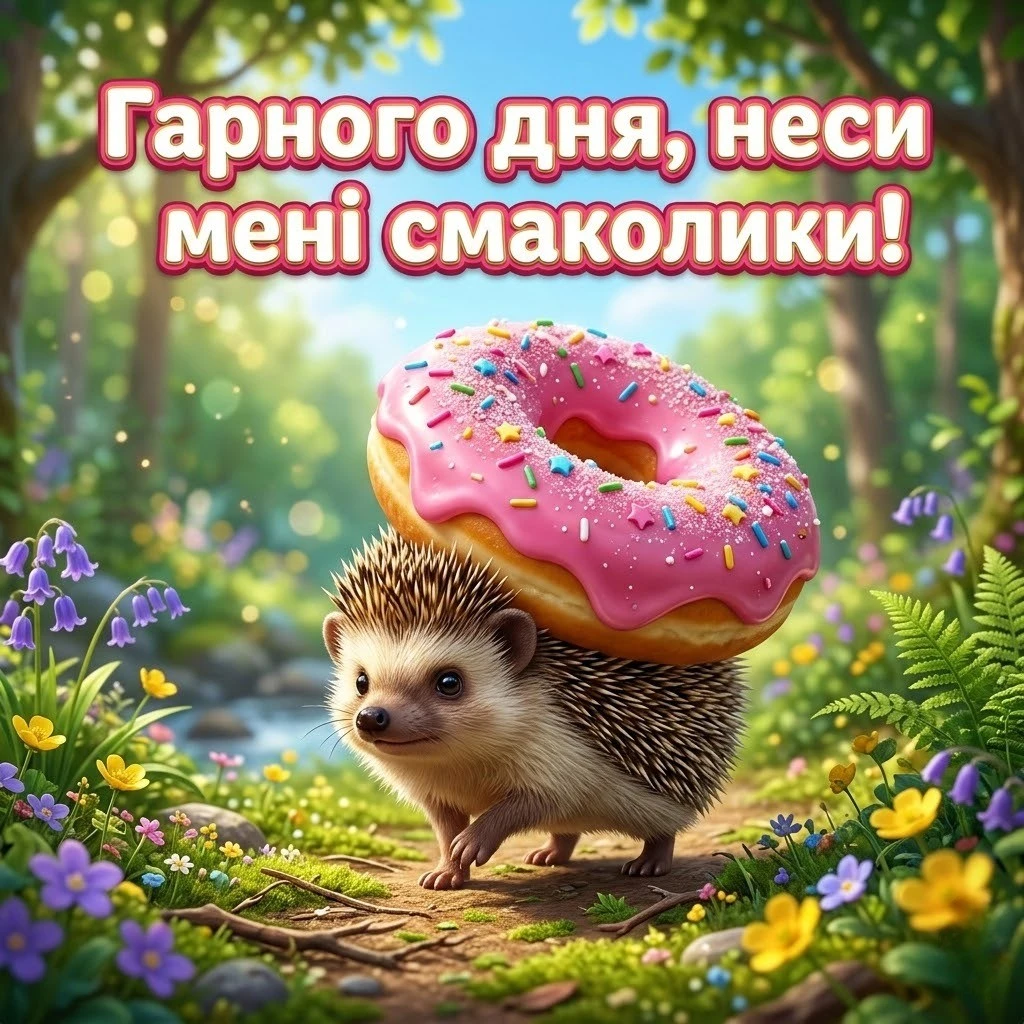 Красиві побажання доброго ранку та гарного дня: душевна добірка листівок для найкращого настрою