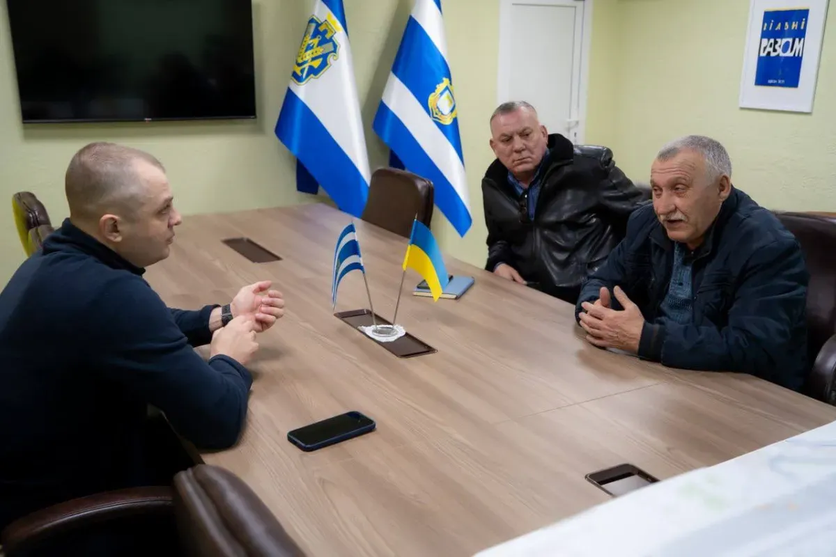 Допомога сім’ям полеглих воїнів: у Херсоні готують запуск «батьківського простору» та оновлюють систему пільг
