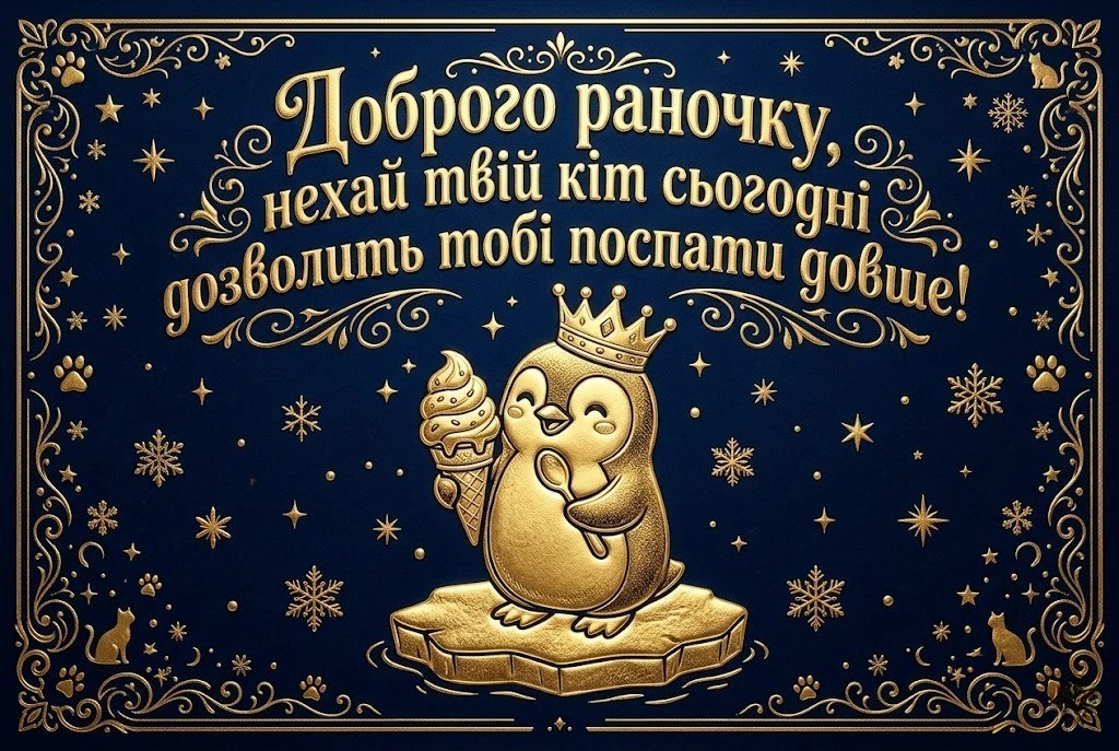 Доброго раночку та гарного дня: душевні картинки та яскраві листівки для найкращого настрою