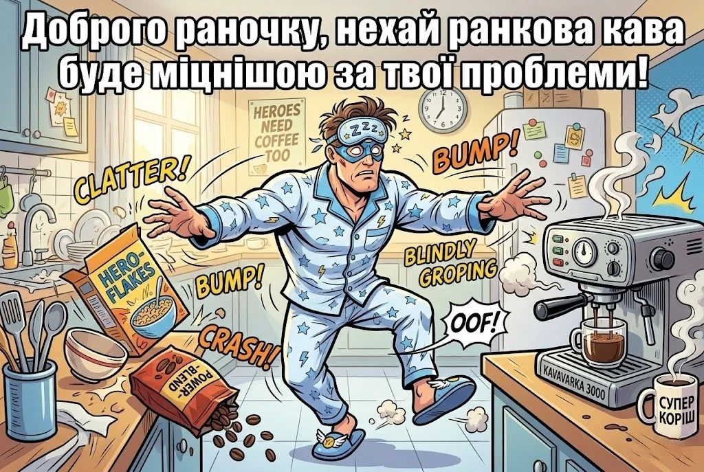 Доброго раночку та гарного дня: душевні картинки та яскраві листівки для найкращого настрою