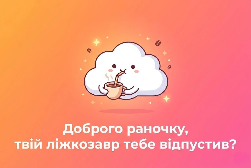 Доброго раночку та гарного дня: душевні картинки та яскраві листівки для найкращого настрою