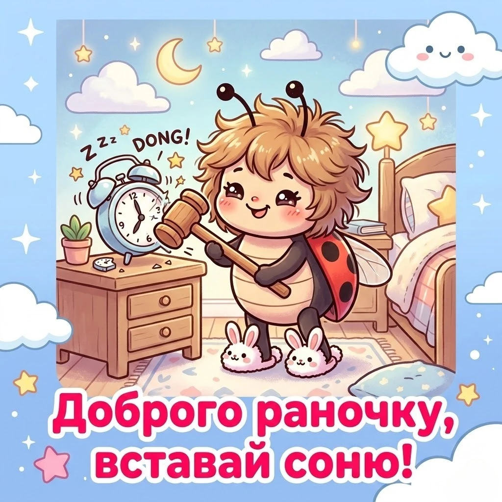 Доброго раночку та гарного дня: душевні картинки та яскраві листівки для найкращого настрою