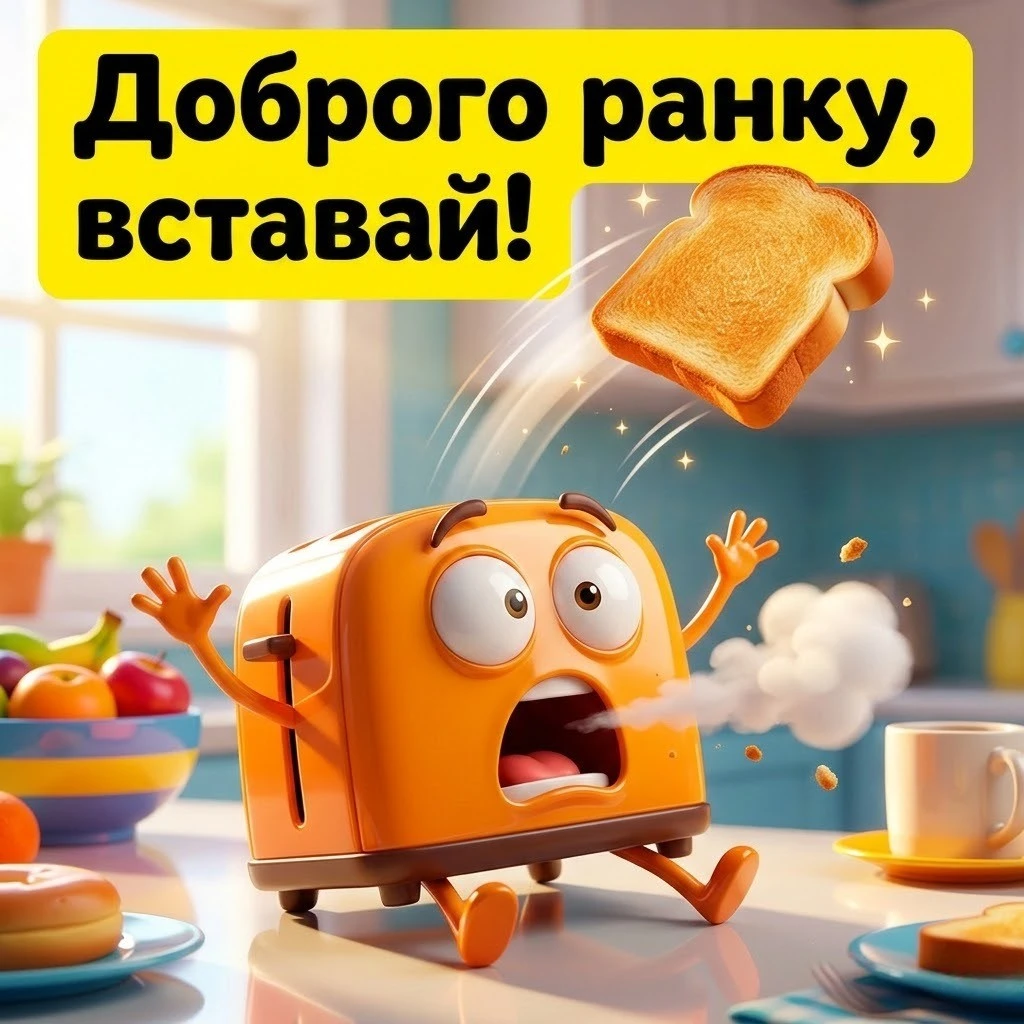 Доброго ранку: приколи та найкумедніші картинки для бадьорого настрою