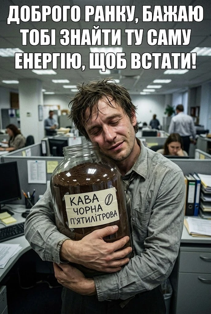 Доброго ранку: приколи та найкумедніші картинки для бадьорого настрою