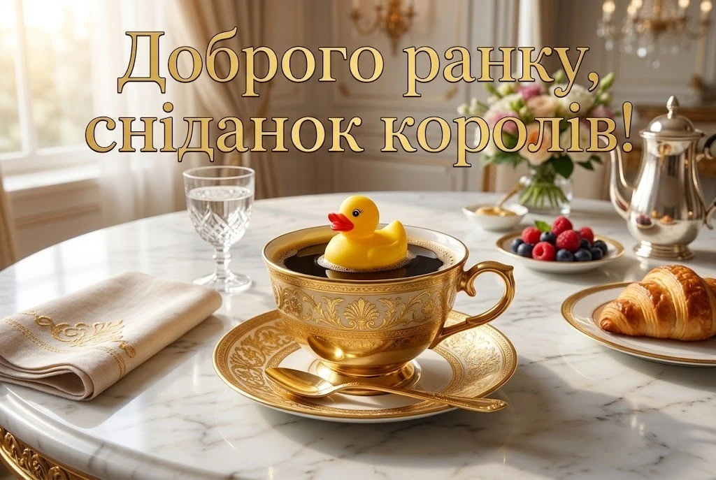 Доброго ранку: приколи та найкумедніші картинки для бадьорого настрою