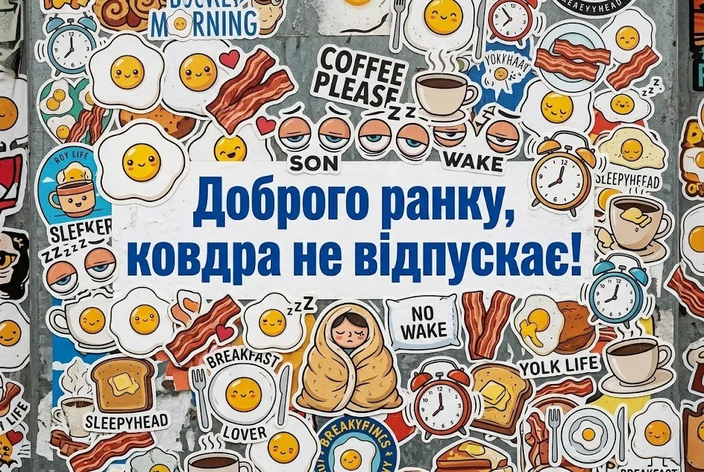 Доброго ранку: приколи та найкумедніші картинки для бадьорого настрою