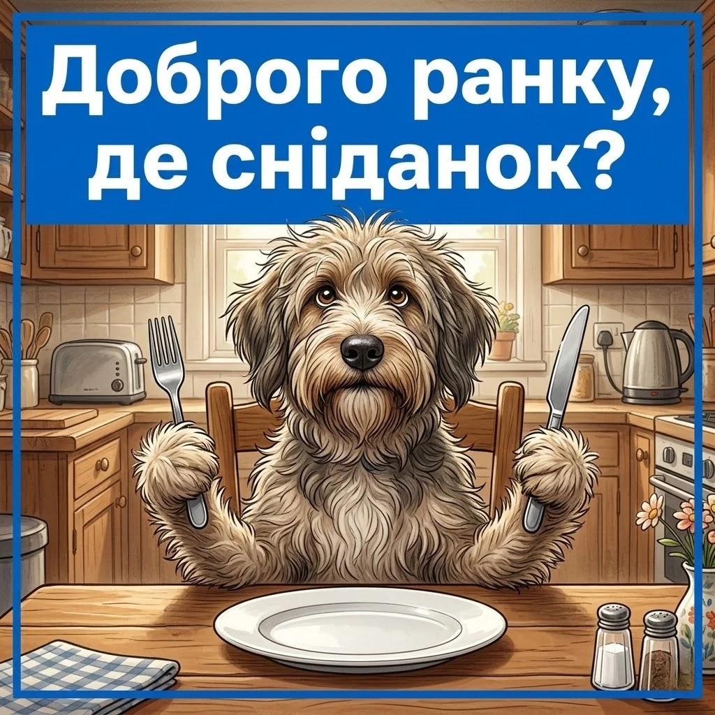 Доброго ранку: приколи та найкумедніші картинки для бадьорого настрою
