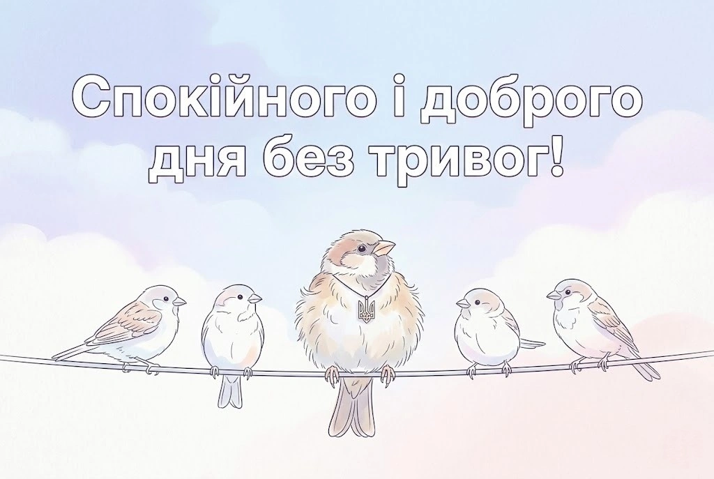 Доброго дня: картинки українською та патріотичні листівки для душевного привітання