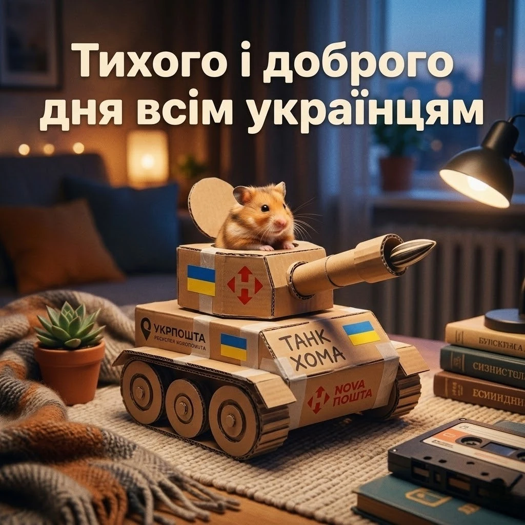 Доброго дня: картинки українською та патріотичні листівки для душевного привітання