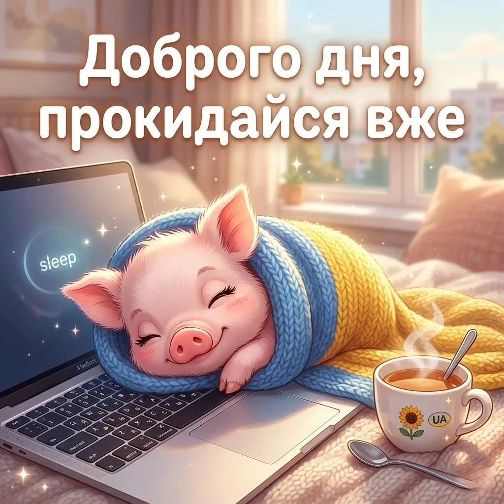 Доброго дня: картинки українською та патріотичні листівки для душевного привітання