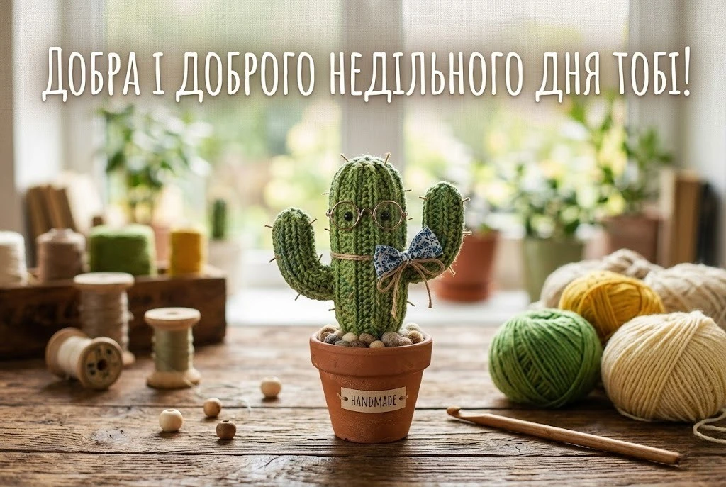 Доброго недільного дня: найкращі картинки та душевні листівки для гарного настрою