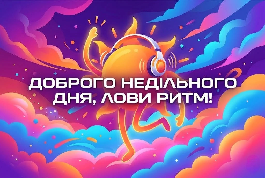Доброго недільного дня: найкращі картинки та душевні листівки для гарного настрою