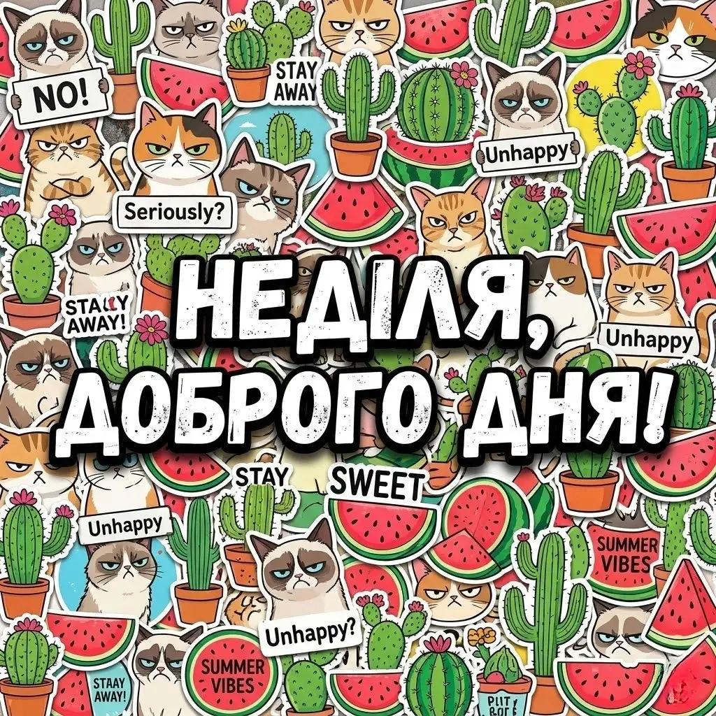 Доброго недільного дня: найкращі картинки та душевні листівки для гарного настрою