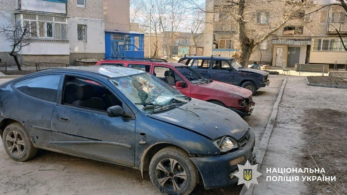 Російські атаки на Херсонщину: загибла та численні поранені за добу