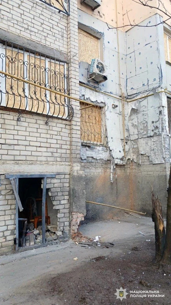 Російські атаки на Херсонщину: загибла та численні поранені за добу