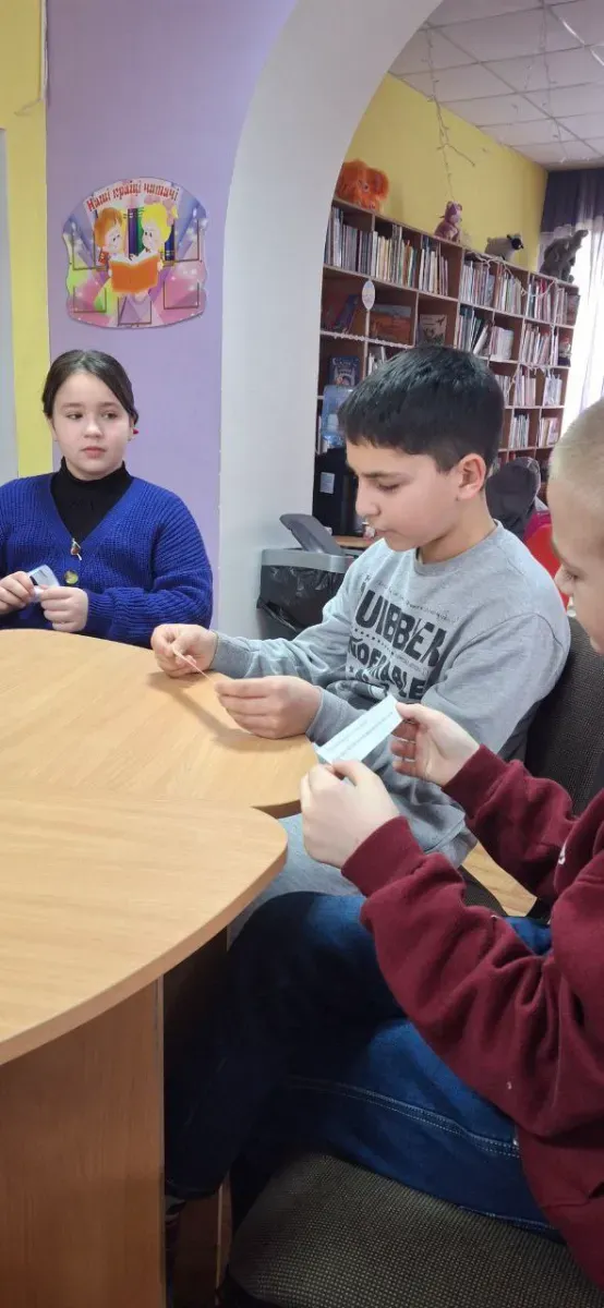 У Херсоні вшанували пам’ять Кобзаря: творча зустріч у дитячій бібліотеці