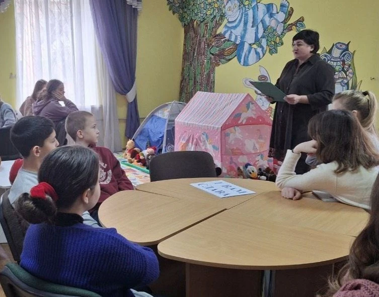 Послання у майбутнє: як херсонські діти вшанували пам’ять Кобзаря