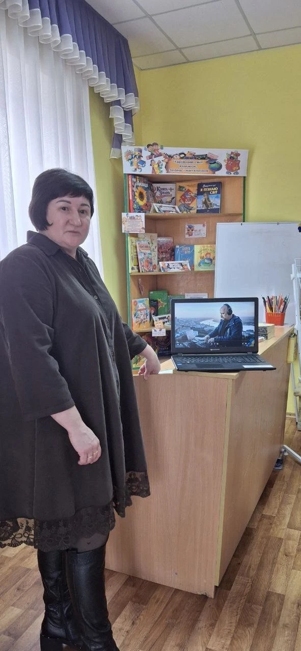 Послання у майбутнє: як херсонські діти вшанували пам’ять Кобзаря