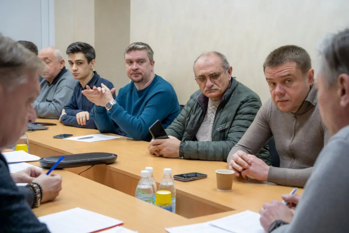 Херсон готує систему опалення до наступної зими за новою моделлю