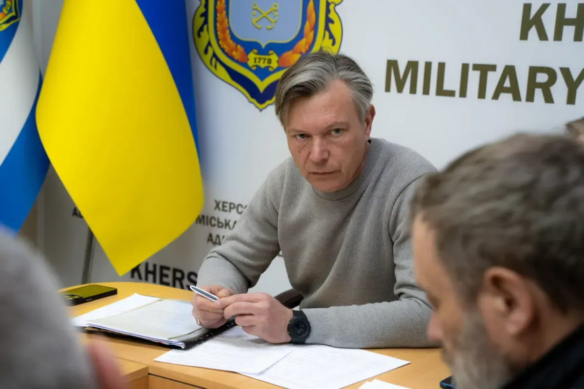 Херсон готує систему опалення до наступної зими за новою моделлю