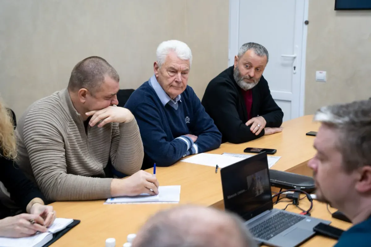 Херсон готує систему опалення до наступної зими за новою моделлю