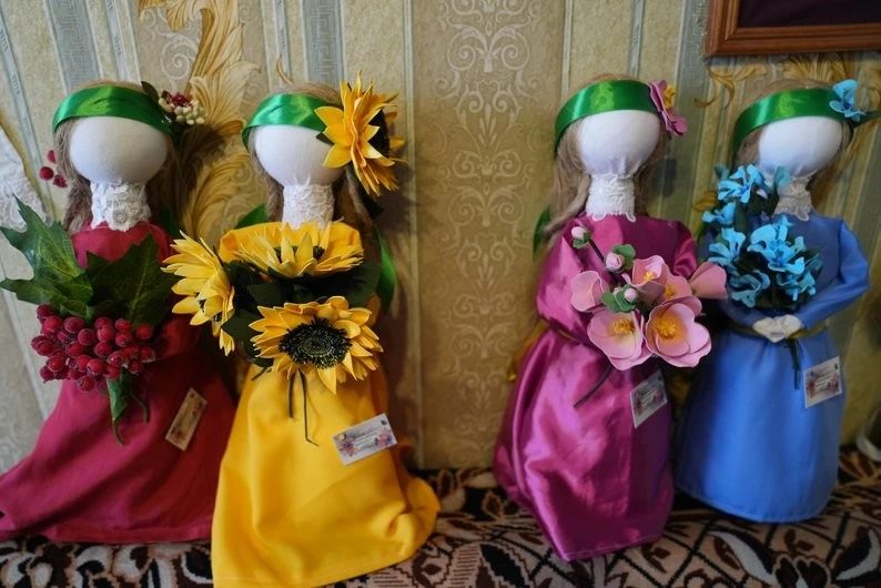 Пів кілометра вишитих традицій: історія майстрині Катерини Усової з Херсонщини