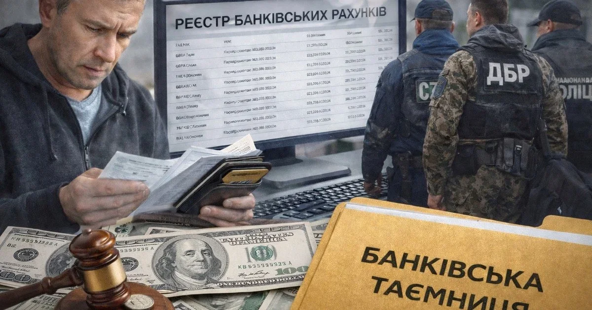 Реєстр рахунків та кінець банківської таємниці: чим обернеться для українців шлях до єдиної платіжної зони ЄС