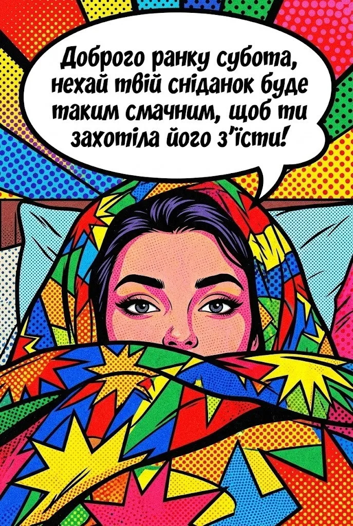 Доброго ранку субота: красиві та душевні картинки для найкращого вихідного