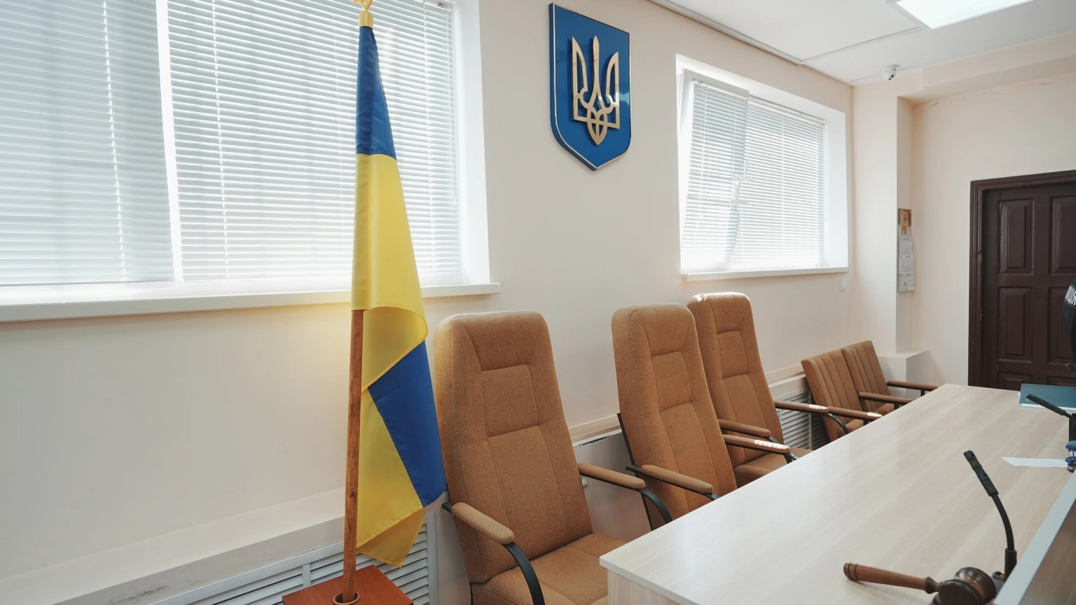 Кадрове поповнення у Херсоні: Володимир Зеленський призначив нову суддю