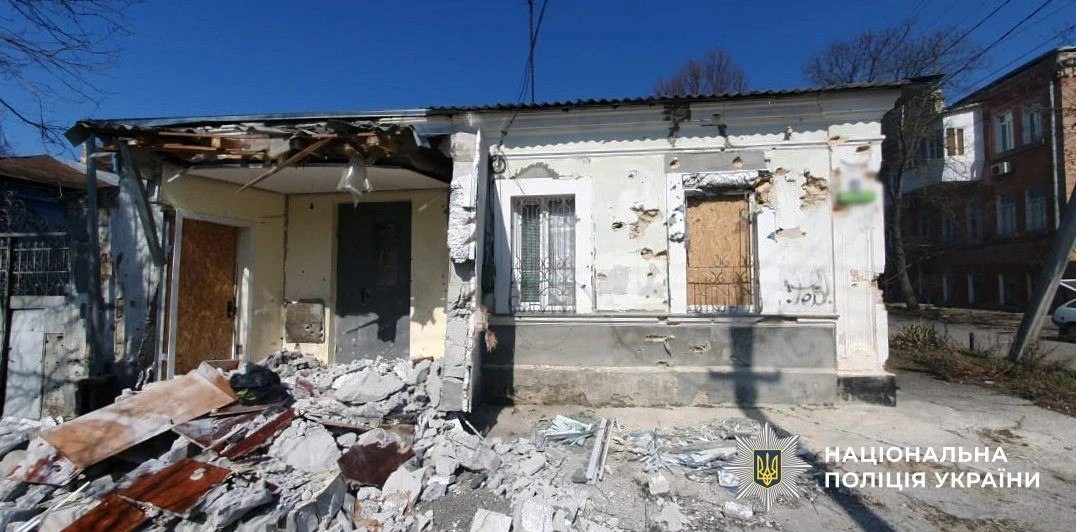 Обстріли Херсонщини: п’ятеро поранених через атаки дронів та артилерії