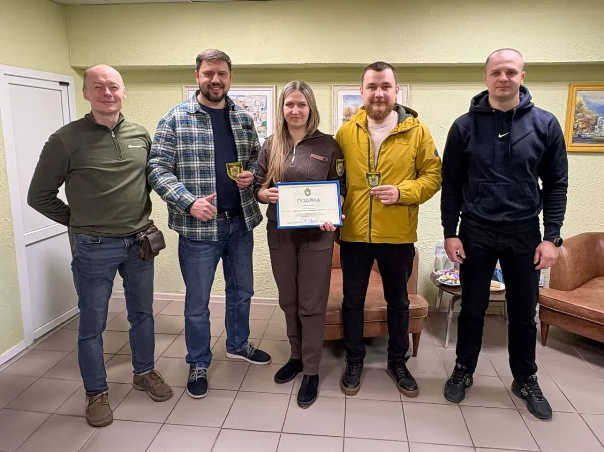 Херсонська МВА та БФ «Мирне небо Харкова» посилюють співпрацю задля безпеки дітей