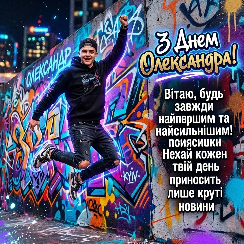 З днем ангела, Сашо! Найкращі побажання для коханих, друзів та партнерів