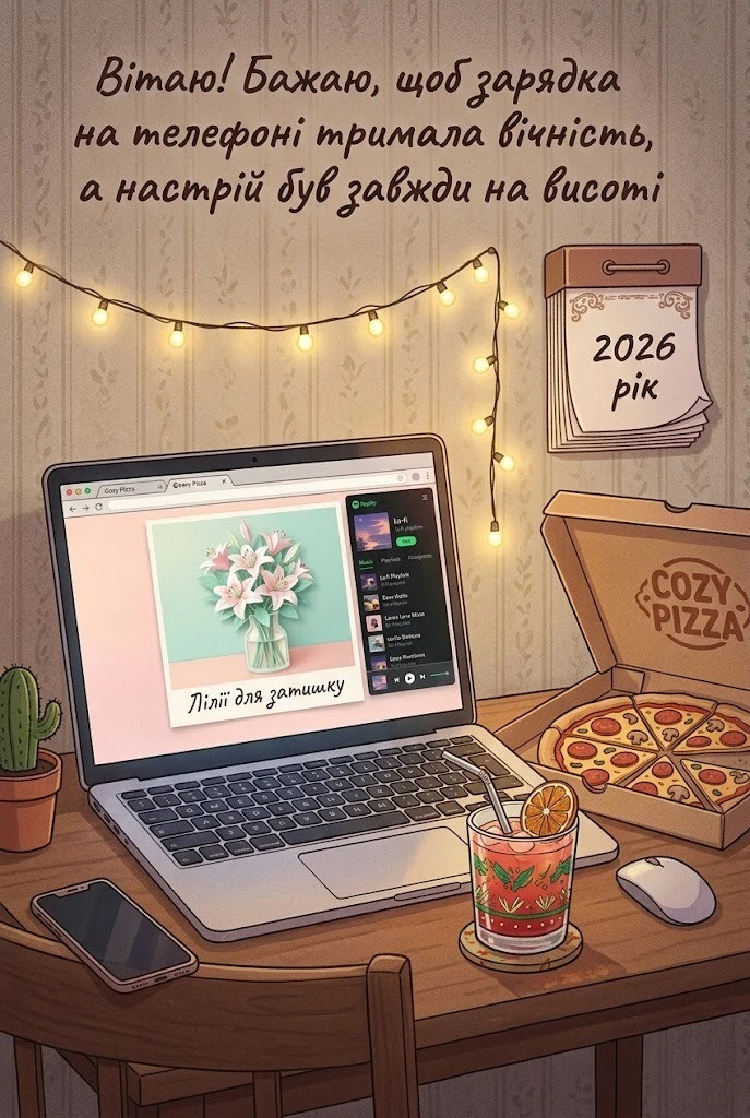 З днем народження, Ліля! Найкращі побажання для подруги, коханої та колеги
