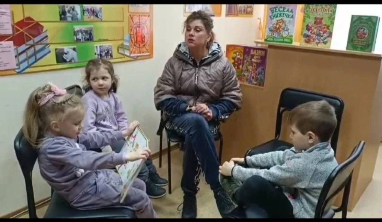 «Гартуємо розум, плекаємо серце»: у Херсоні стартував Тиждень дитячого читання