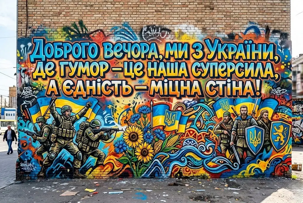 Доброго вечора, ми з України: затишні листівки та картинки, які можна скачати для душевного настрою