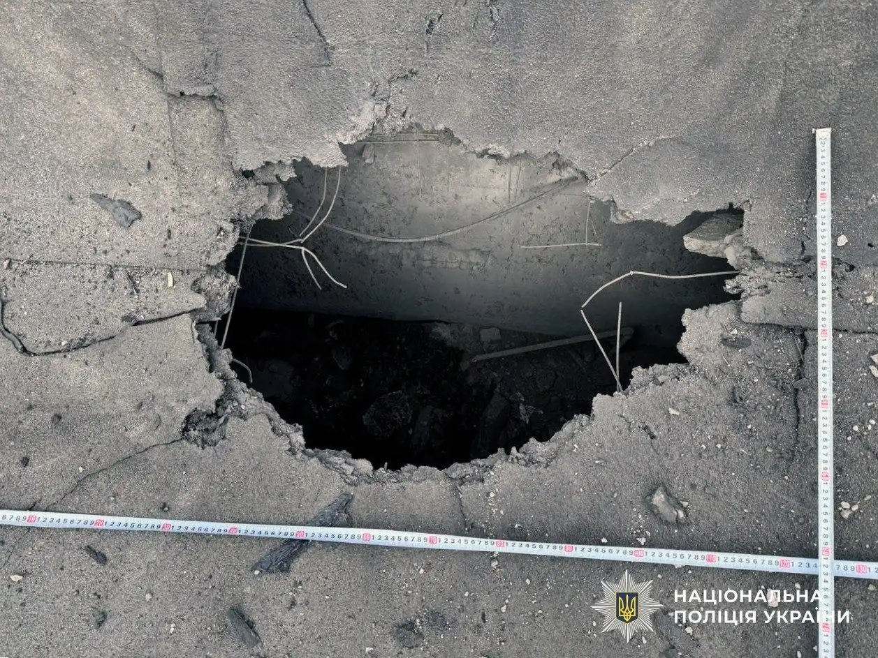Масовані удари по Херсонщині: вісім мирних жителів отримали поранення