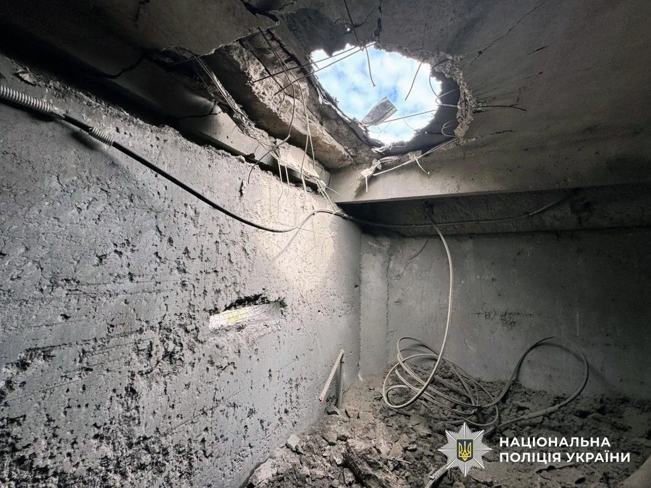 Масовані удари по Херсонщині: вісім мирних жителів отримали поранення