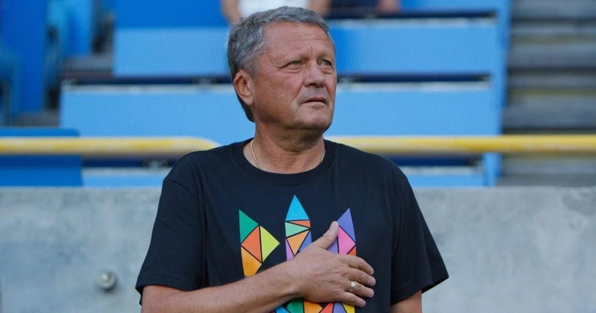 Віра у фаворита: Мирон Маркевич спрогнозував результат битви Україна – Швеція