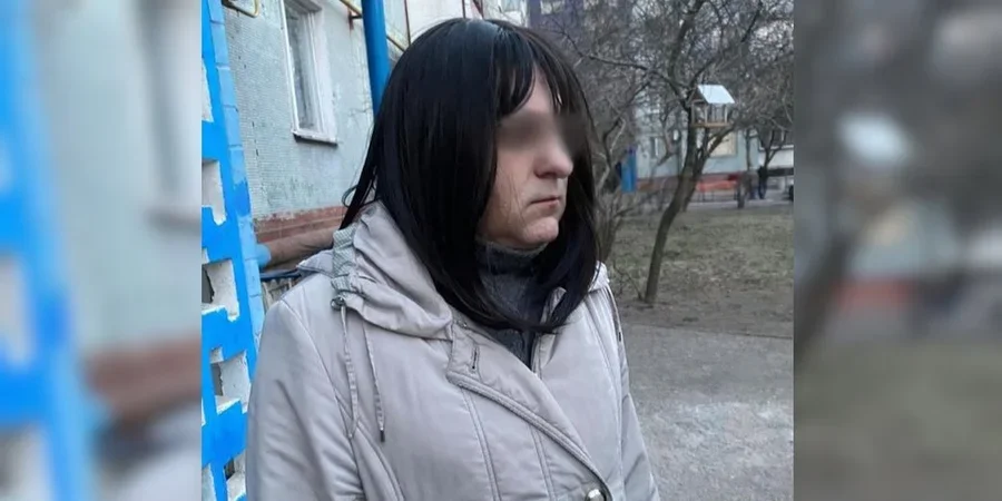 Маскарад не допоміг: у Запоріжжі затримали ухилянта в жіночому образі