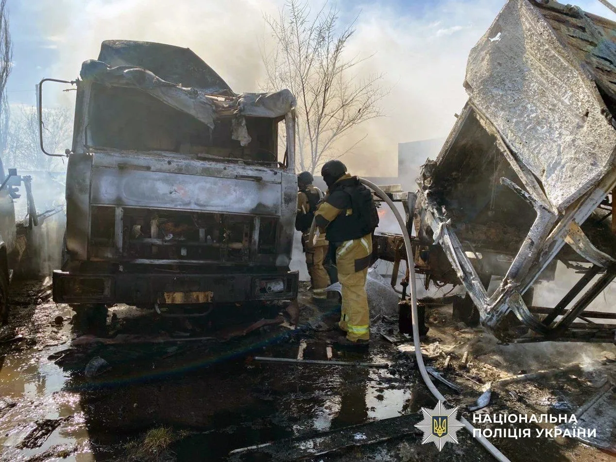 Терор на Херсонщині: ворожі дрони та артилерія забирають життя мирних мешканців