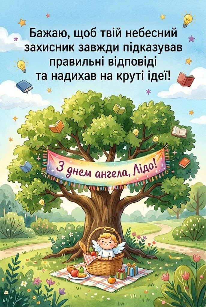 День ангела Лідії: зворушливі побажання для найближчих