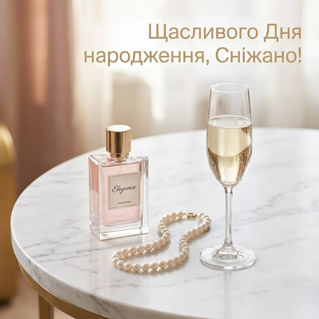 Як красиво привітати Сніжану: добірка віршів та душевних побажань